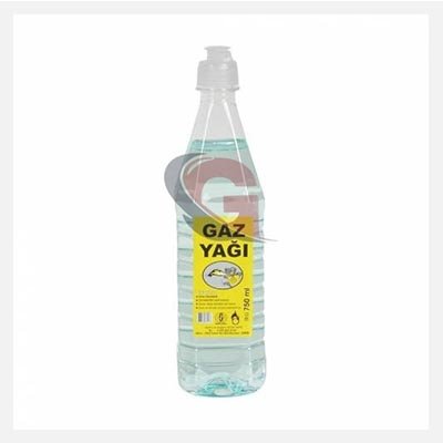 Gaz Yağı 1 lt